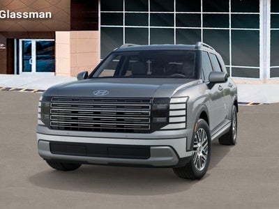2027 Hyundai Palisade SEL AWD