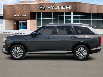 2026 Hyundai Palisade Hybrid SEL 7P