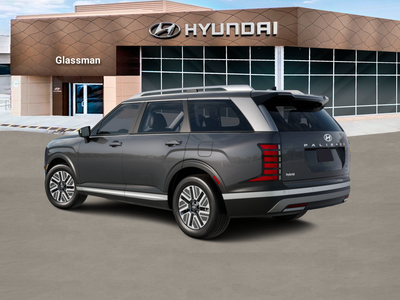 2026 Hyundai Palisade Hybrid SEL 7P