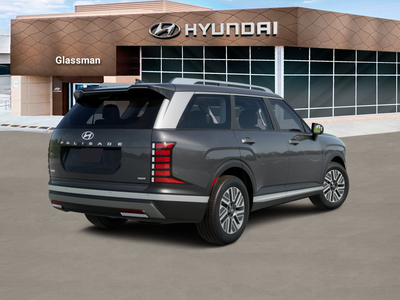 2026 Hyundai Palisade Hybrid SEL 7P