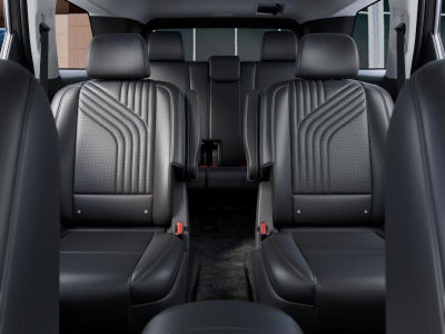 2027 Hyundai Palisade Hybrid SEL 7P