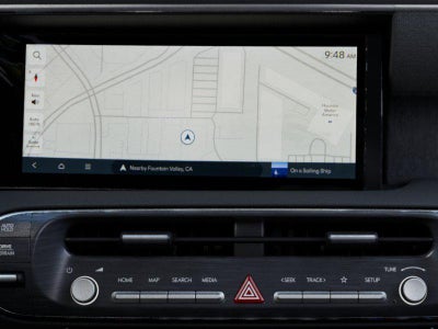 2027 Hyundai Palisade Hybrid SEL 7P