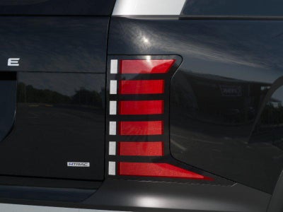 2027 Hyundai Palisade Hybrid SEL 8P