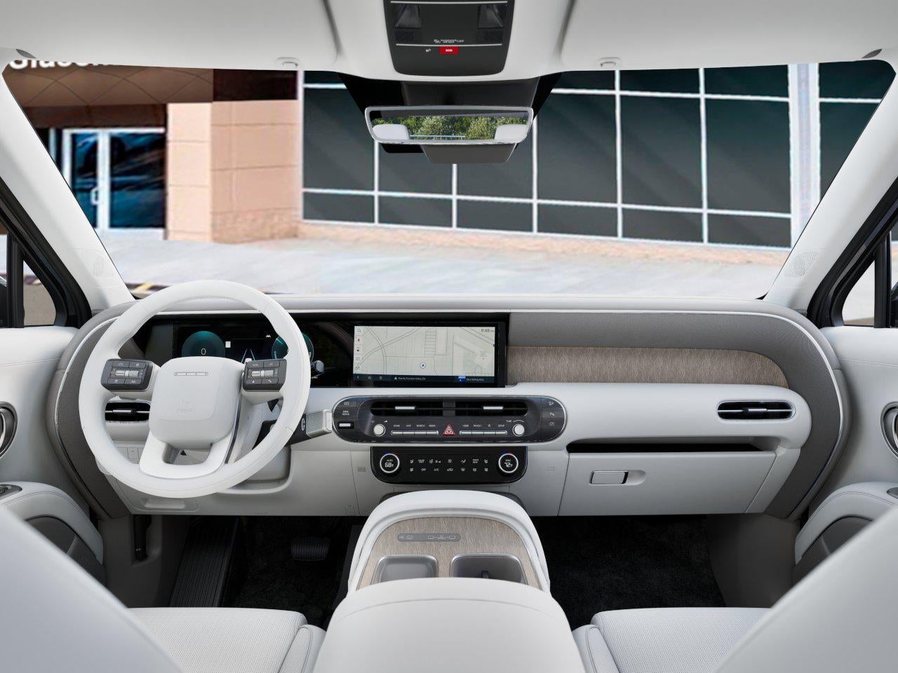 2027 Hyundai Palisade Hybrid SEL 8P
