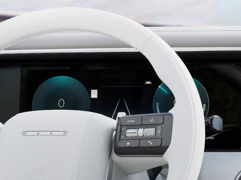 2027 Hyundai Palisade Hybrid SEL 7P