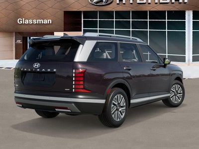 2027 Hyundai Palisade Hybrid SEL 7P