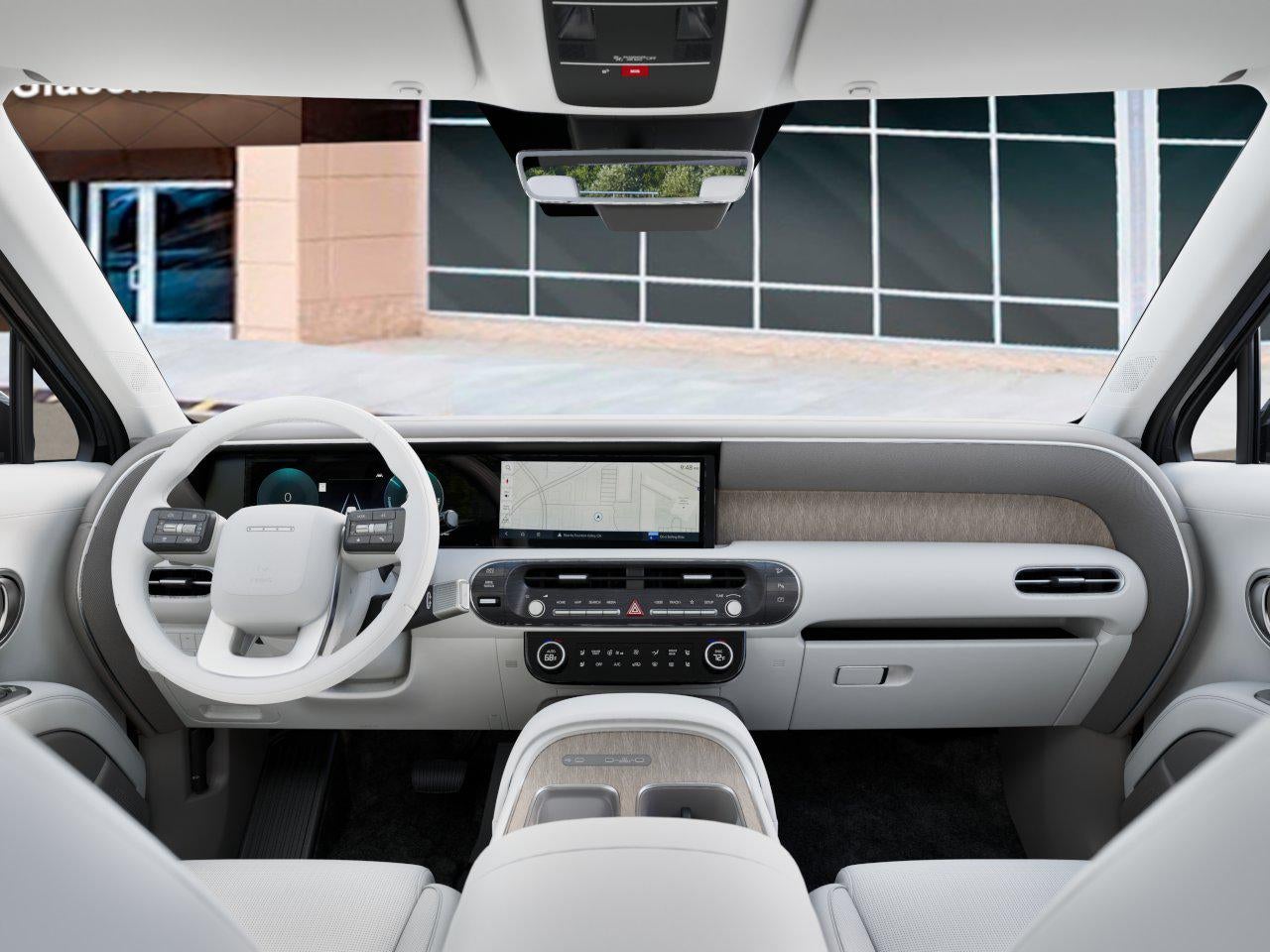 2027 Hyundai Palisade Hybrid SEL 7P