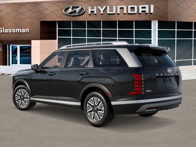 2027 Hyundai Palisade Hybrid SEL 7P