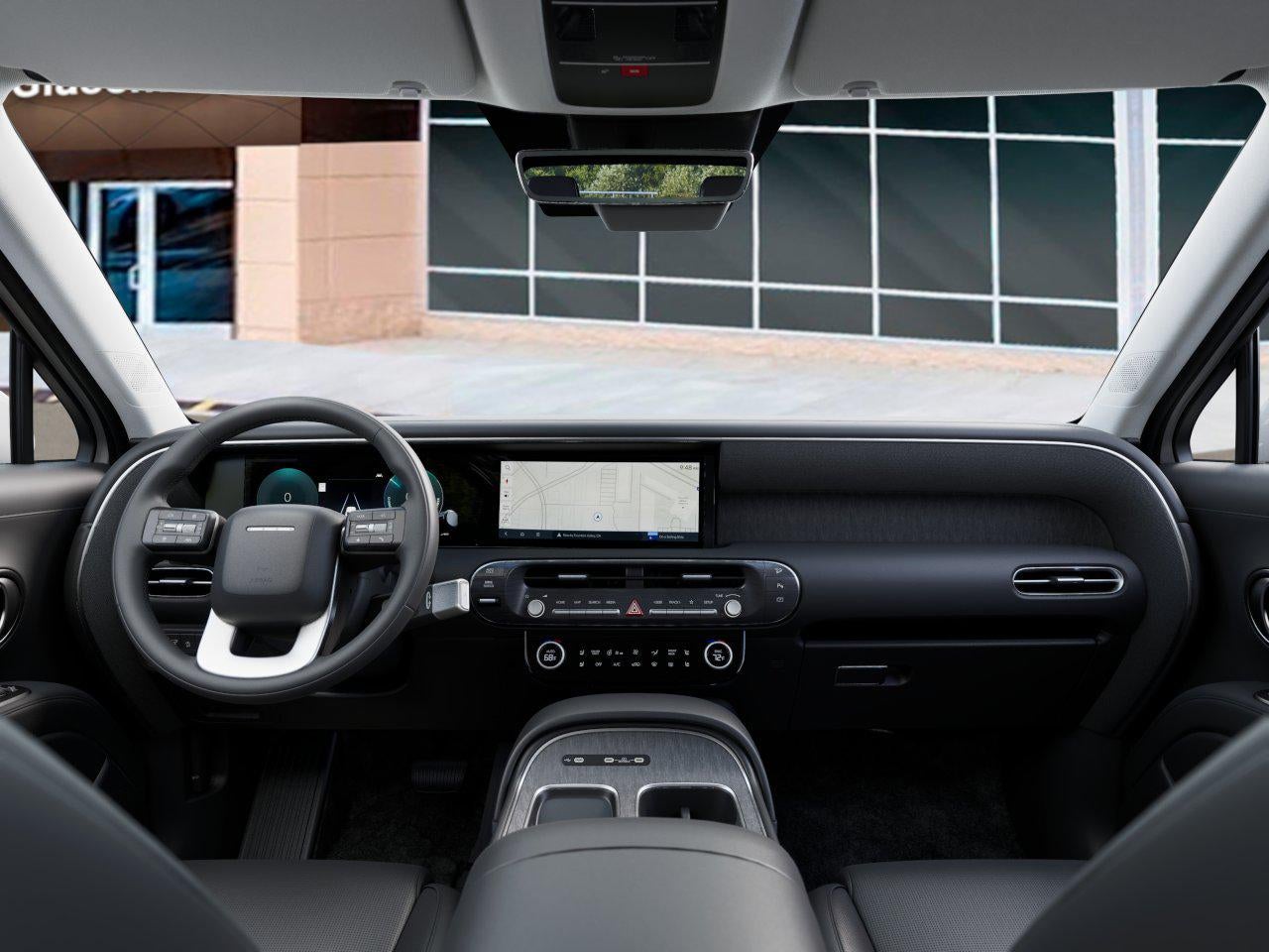 2027 Hyundai Palisade Hybrid SEL 7P