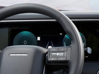2027 Hyundai Palisade Hybrid SEL 7P
