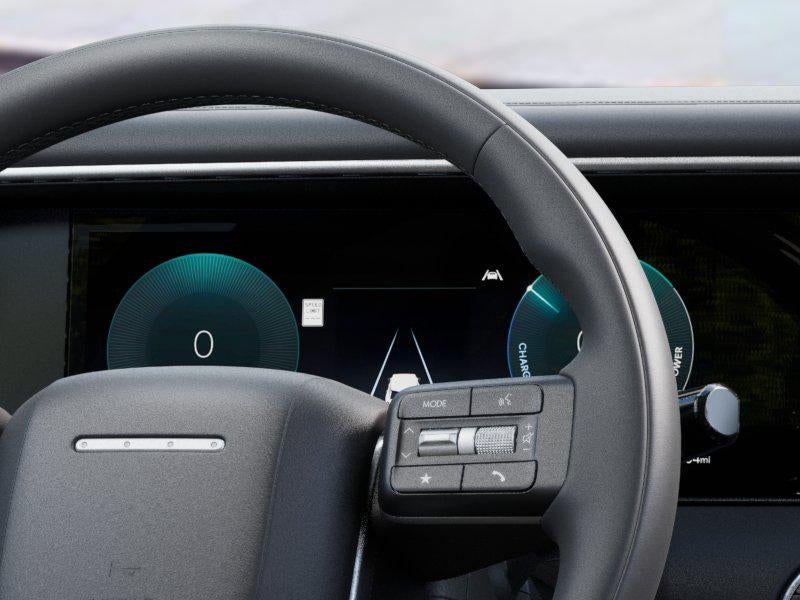 2027 Hyundai Palisade Hybrid SEL 7P