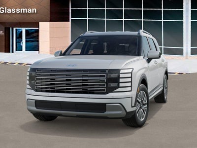 2027 Hyundai Palisade Hybrid SEL 7P