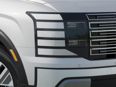 2027 Hyundai Palisade Hybrid SEL 7P