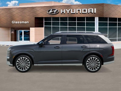 2026 Hyundai Palisade Calligraphy AWD