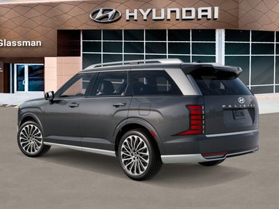 2026 Hyundai Palisade Calligraphy AWD