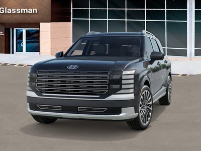2026 Hyundai Palisade Calligraphy AWD