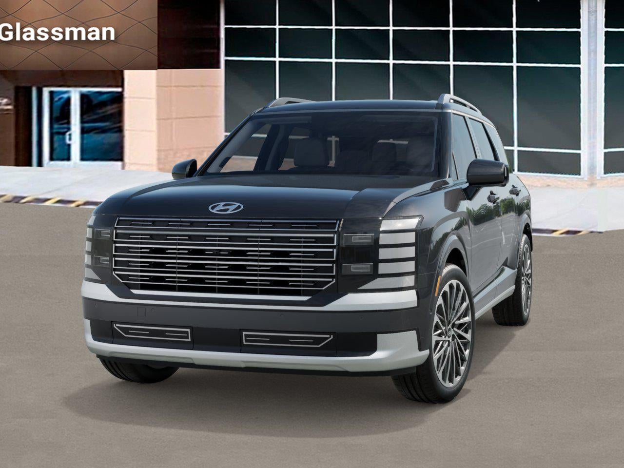 2026 Hyundai Palisade Calligraphy AWD