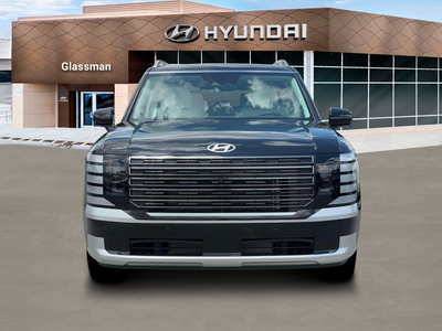 2026 Hyundai Palisade Calligraphy AWD