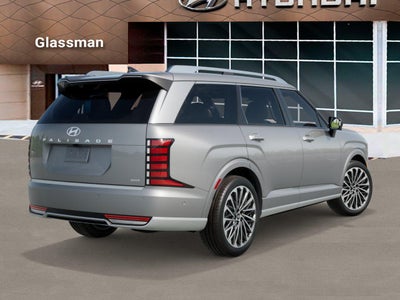 2026 Hyundai Palisade Calligraphy AWD