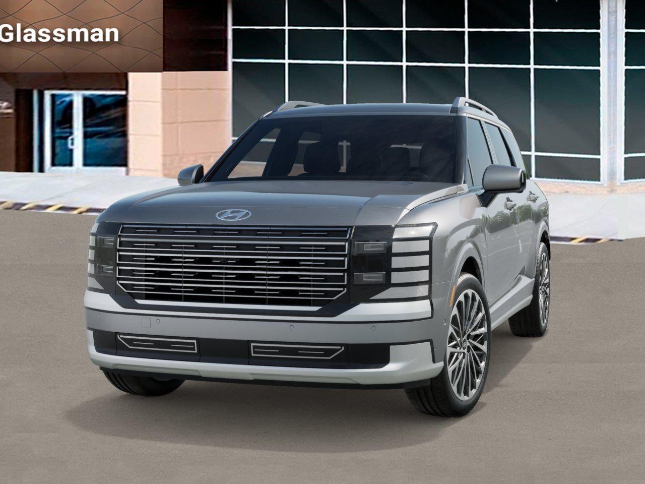 2026 Hyundai Palisade Calligraphy AWD