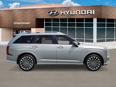 2026 Hyundai Palisade Calligraphy AWD