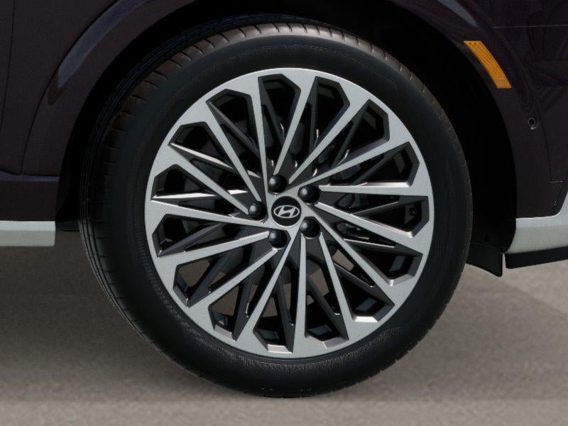 2027 Hyundai Palisade Hybrid Calligraphy