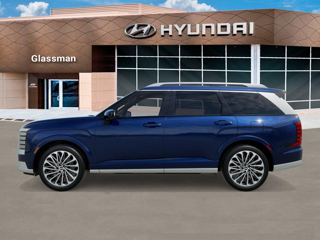 2027 Hyundai Palisade Hybrid Calligraphy