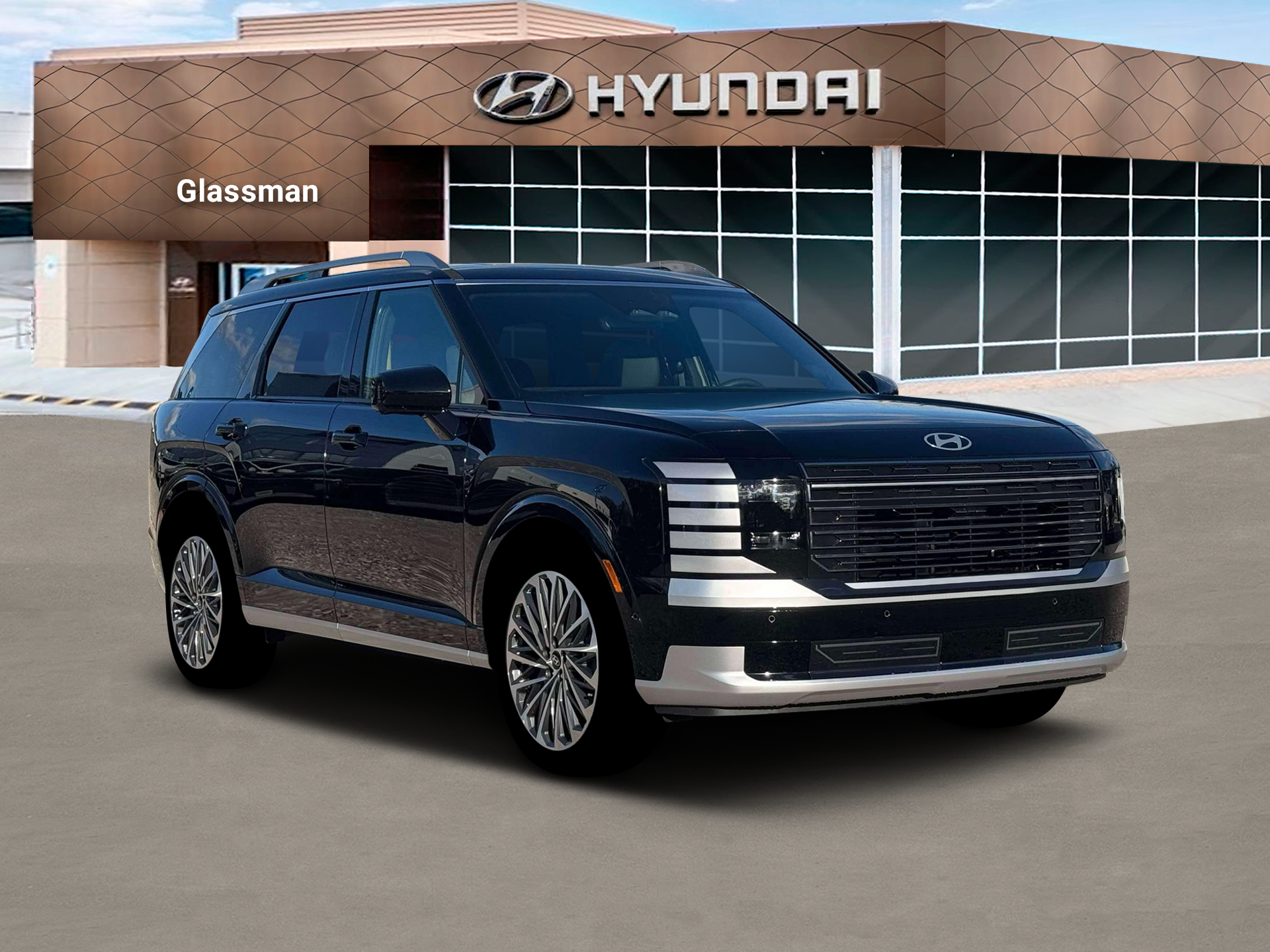 2026 Hyundai Palisade Hybrid Calligraphy