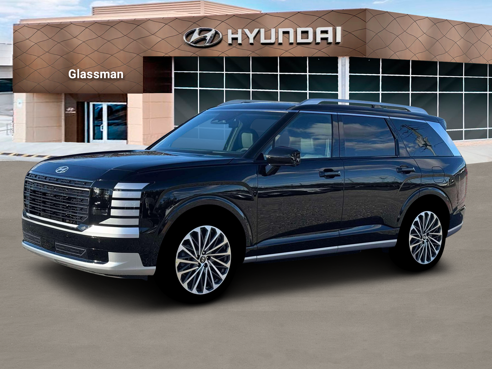 2026 Hyundai Palisade Hybrid Calligraphy