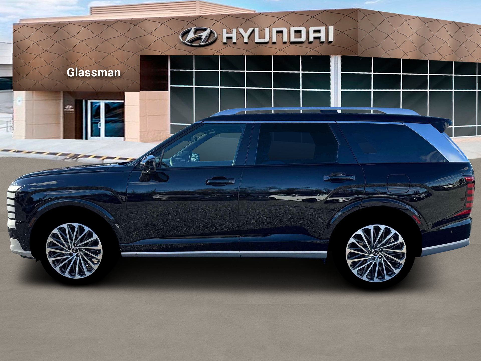 2026 Hyundai Palisade Hybrid Calligraphy