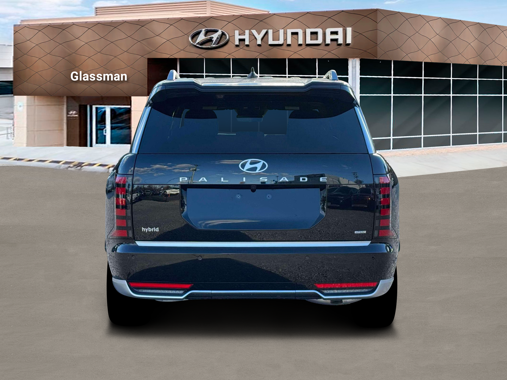 2026 Hyundai Palisade Hybrid Calligraphy