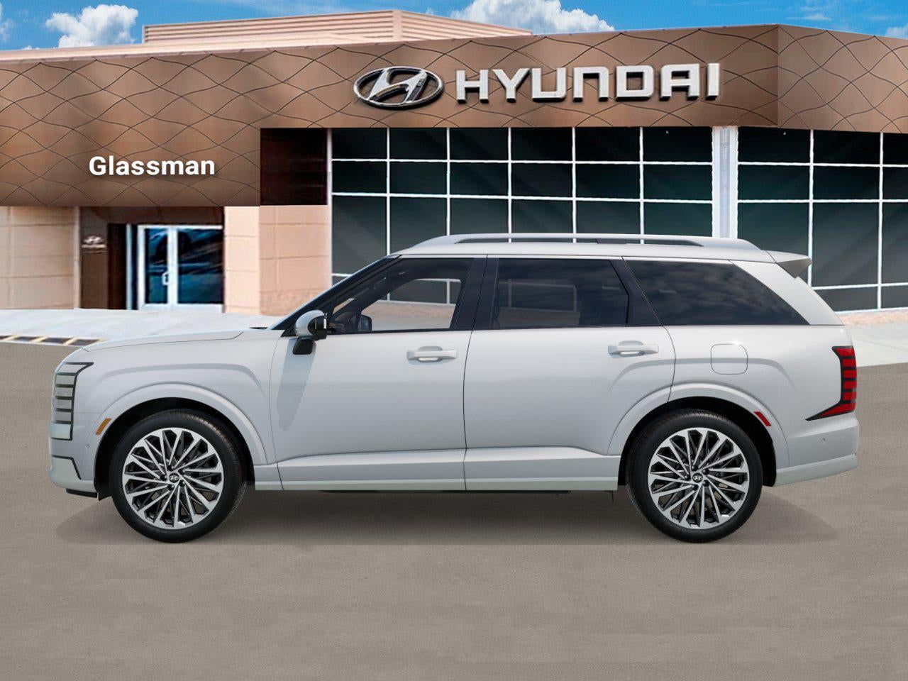 2027 Hyundai Palisade Hybrid Calligraphy