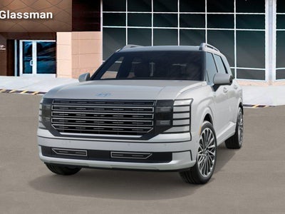 2027 Hyundai Palisade Hybrid Calligraphy