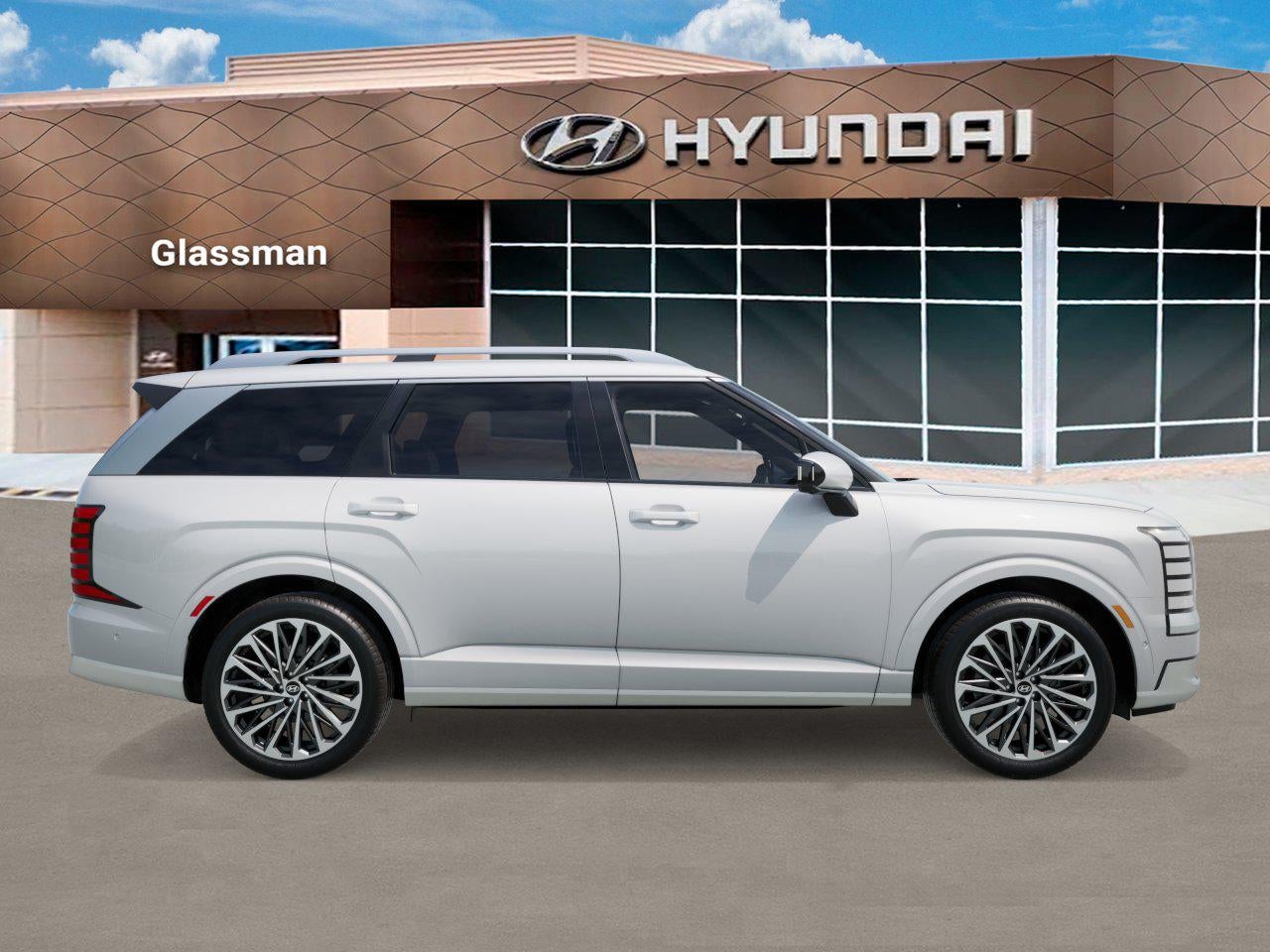 2027 Hyundai Palisade Hybrid Calligraphy