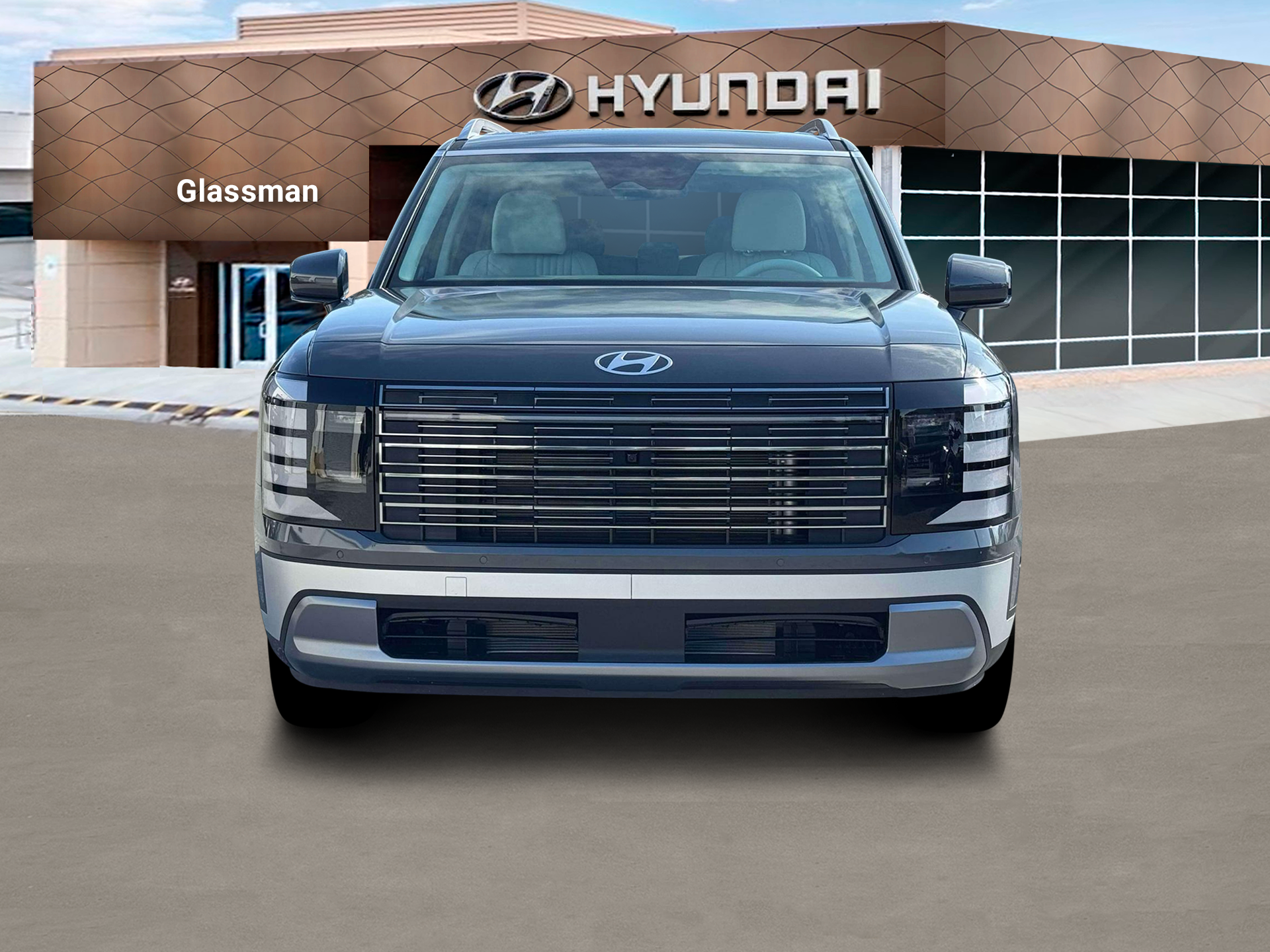 2026 Hyundai Palisade SEL Premium AWD