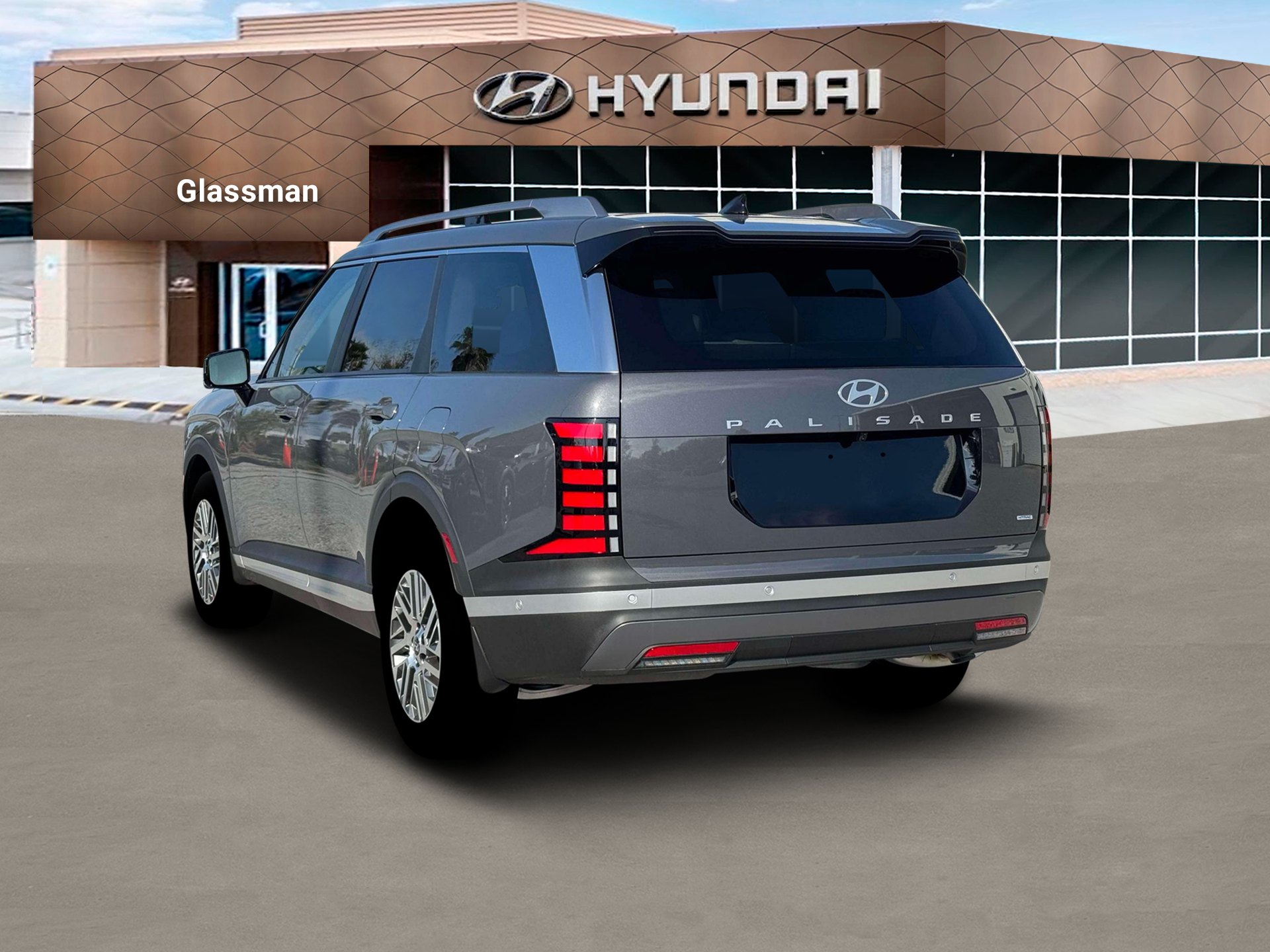 2026 Hyundai Palisade SEL Premium AWD
