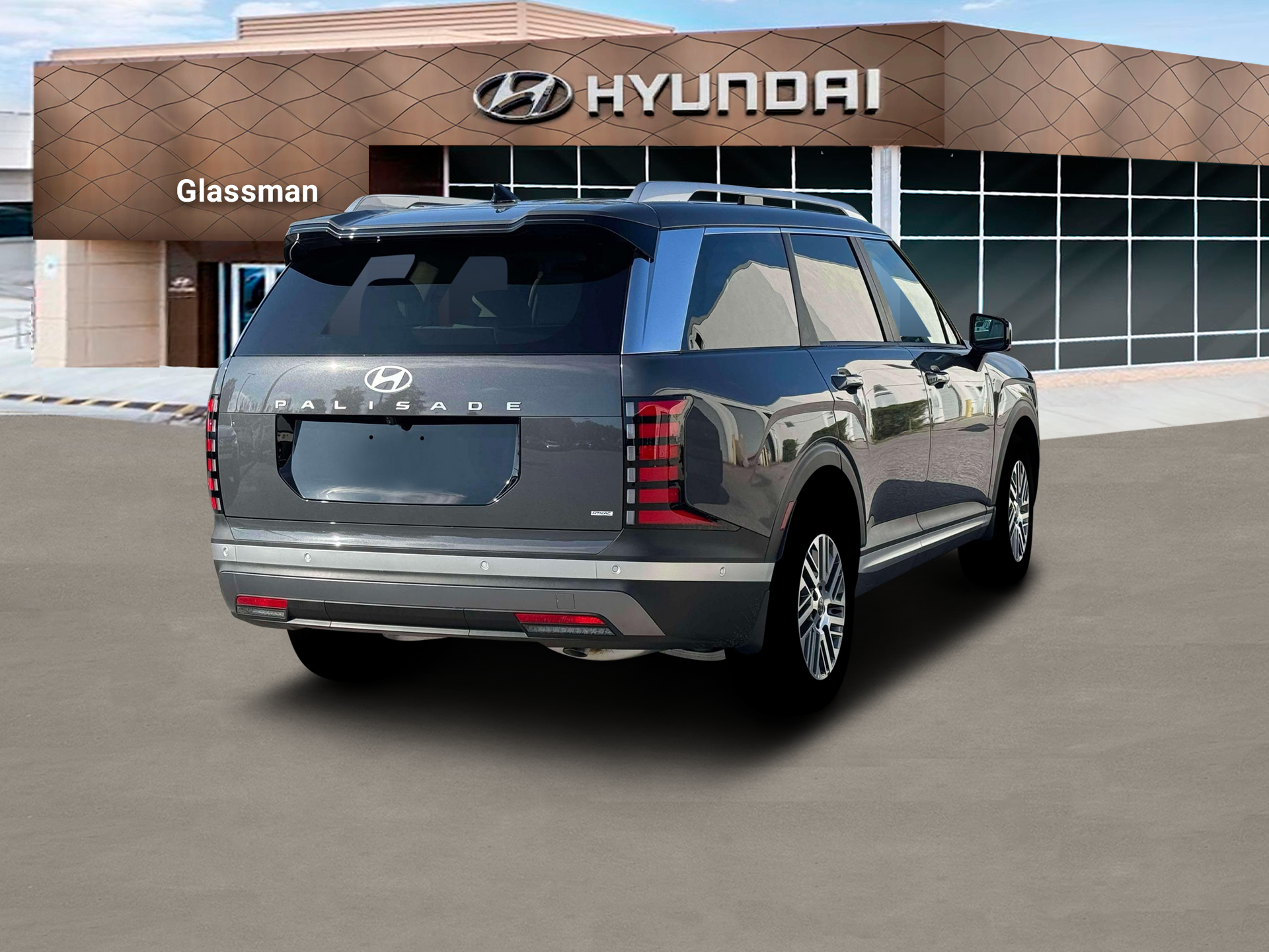 2026 Hyundai Palisade SEL Premium AWD