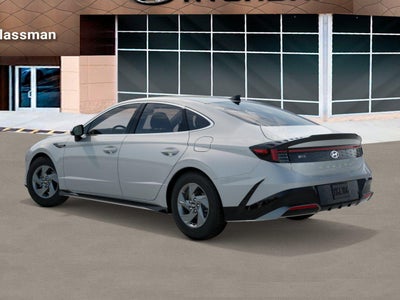 2026 Hyundai Sonata SE