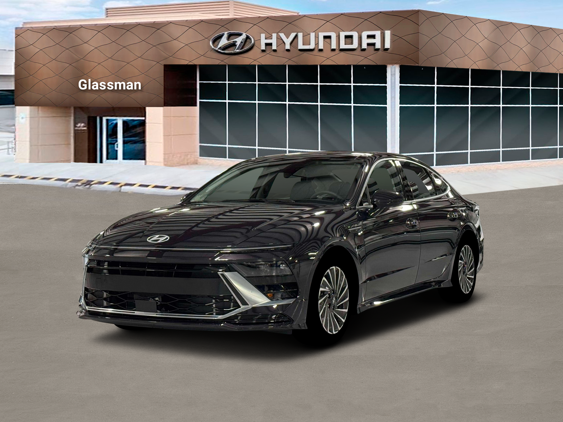 2026 Hyundai Sonata Hybrid SEL