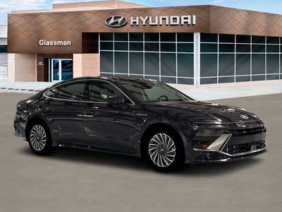 2026 Hyundai Sonata Hybrid SEL