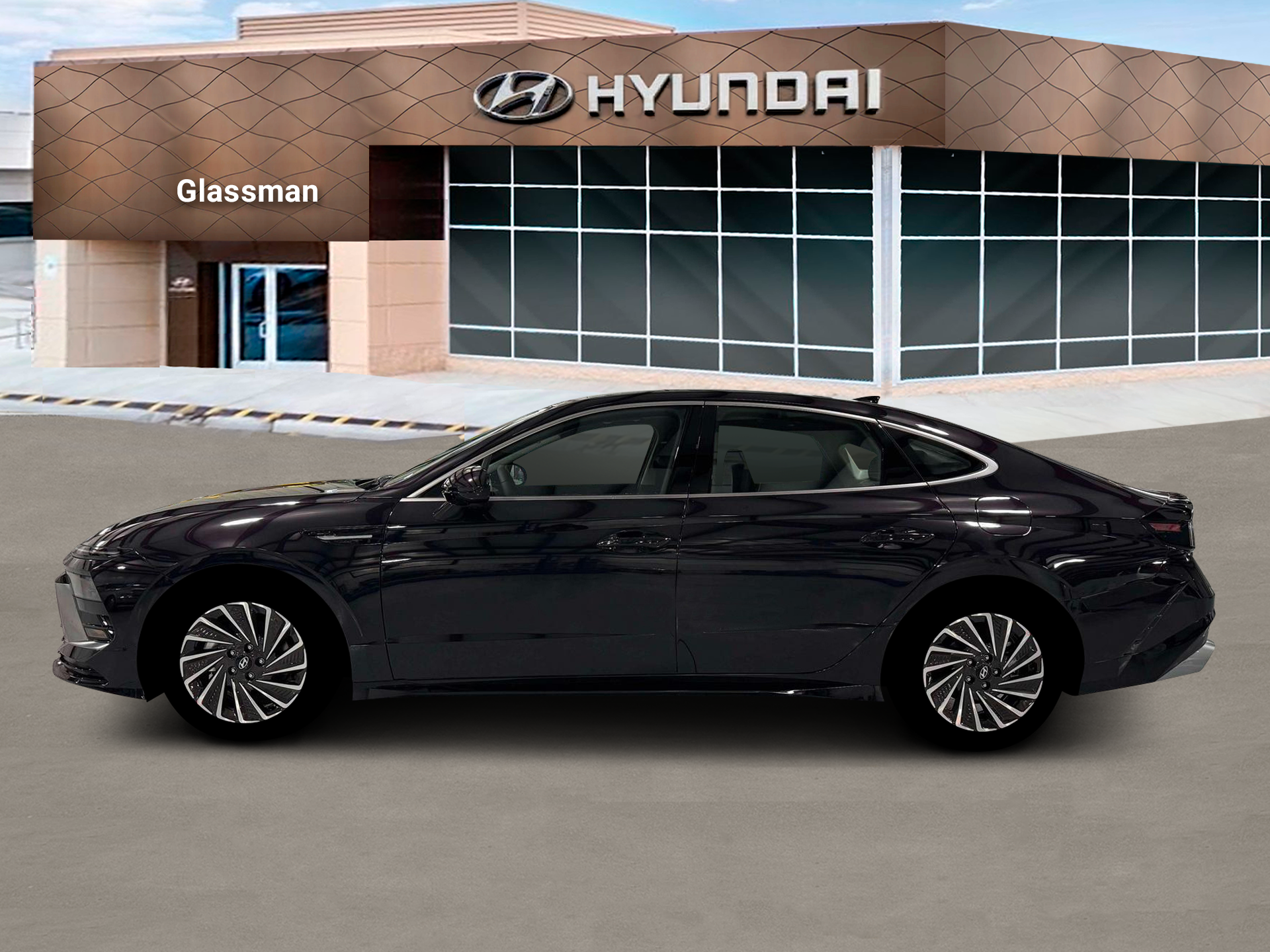 2026 Hyundai Sonata Hybrid SEL