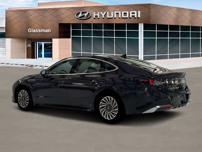 2026 Hyundai Sonata Hybrid SEL
