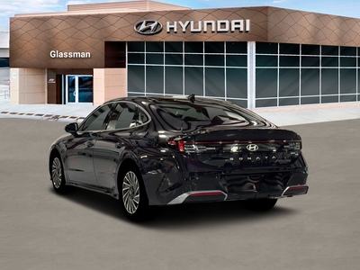 2026 Hyundai Sonata Hybrid SEL
