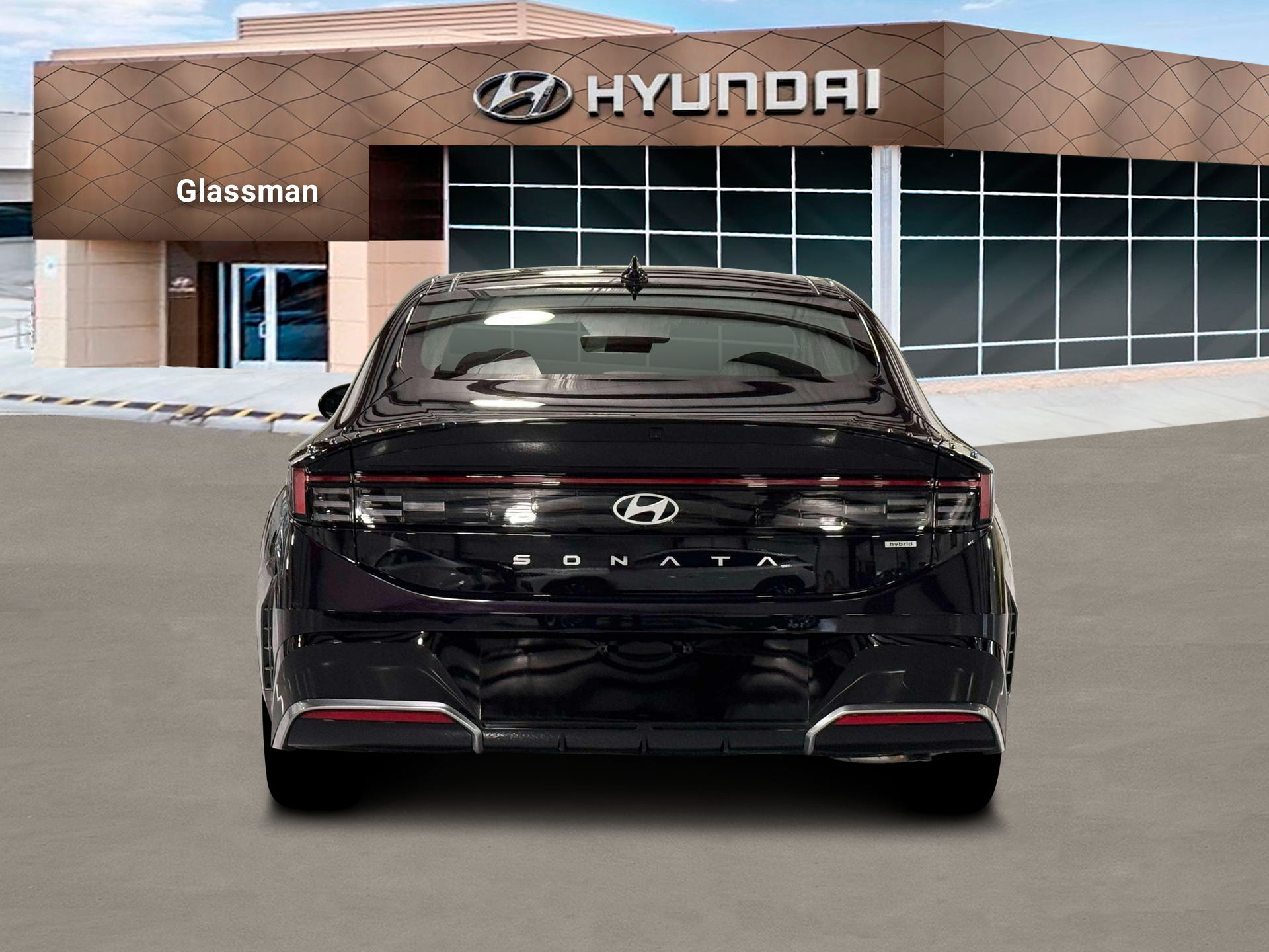 2026 Hyundai Sonata Hybrid SEL