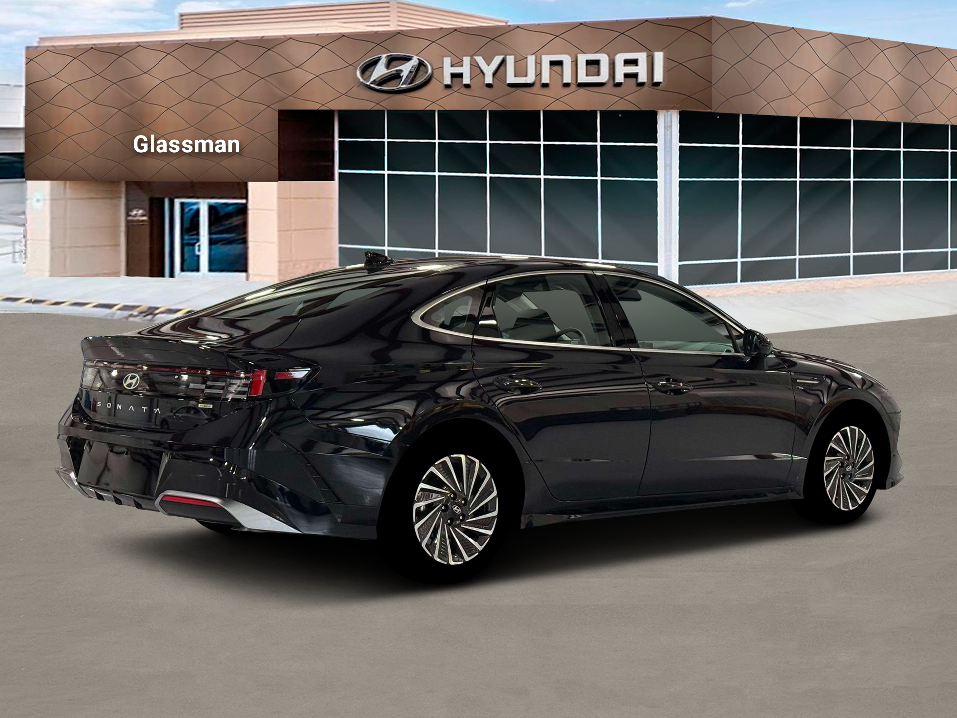 2026 Hyundai Sonata Hybrid SEL