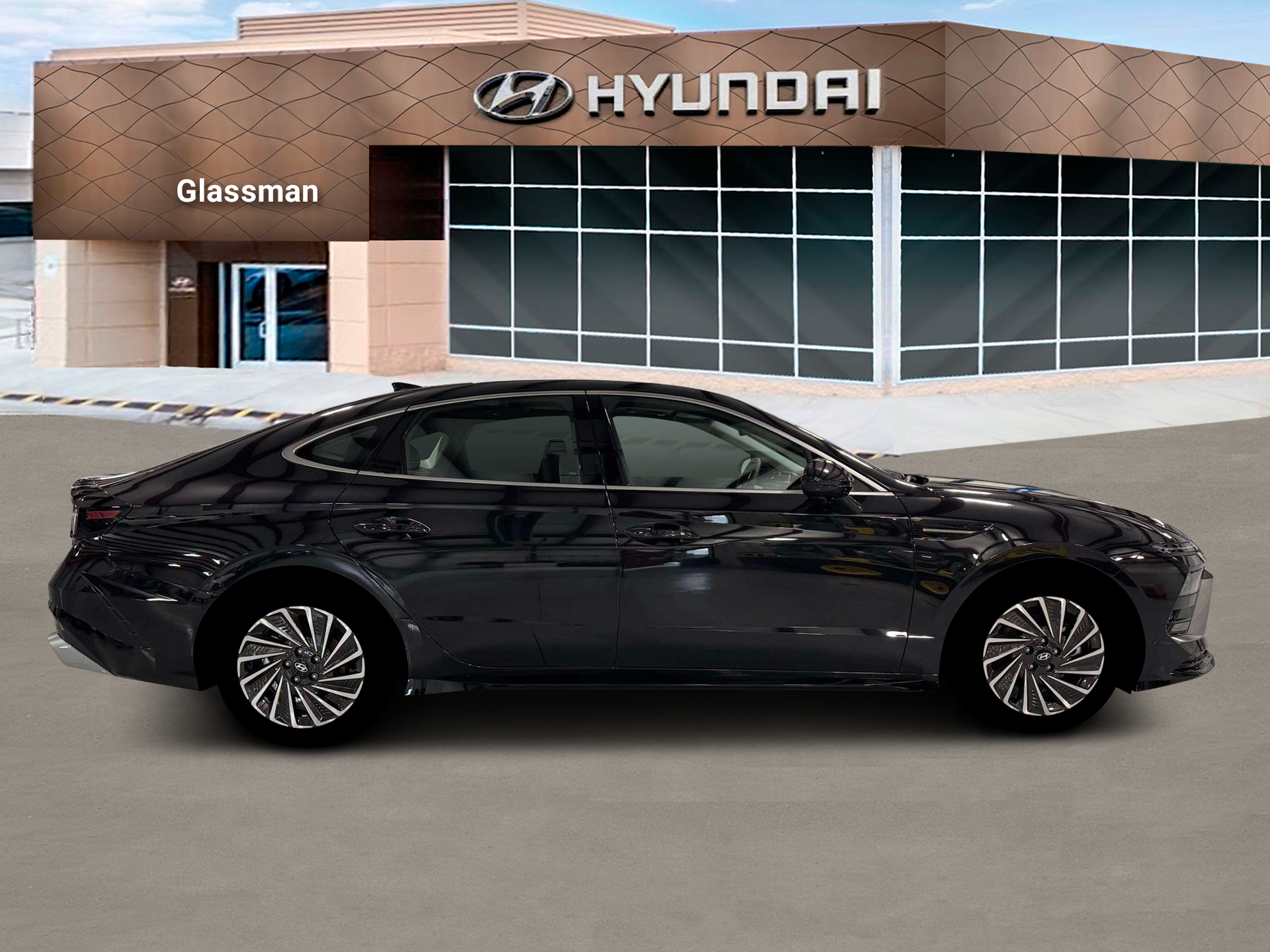 2026 Hyundai Sonata Hybrid SEL