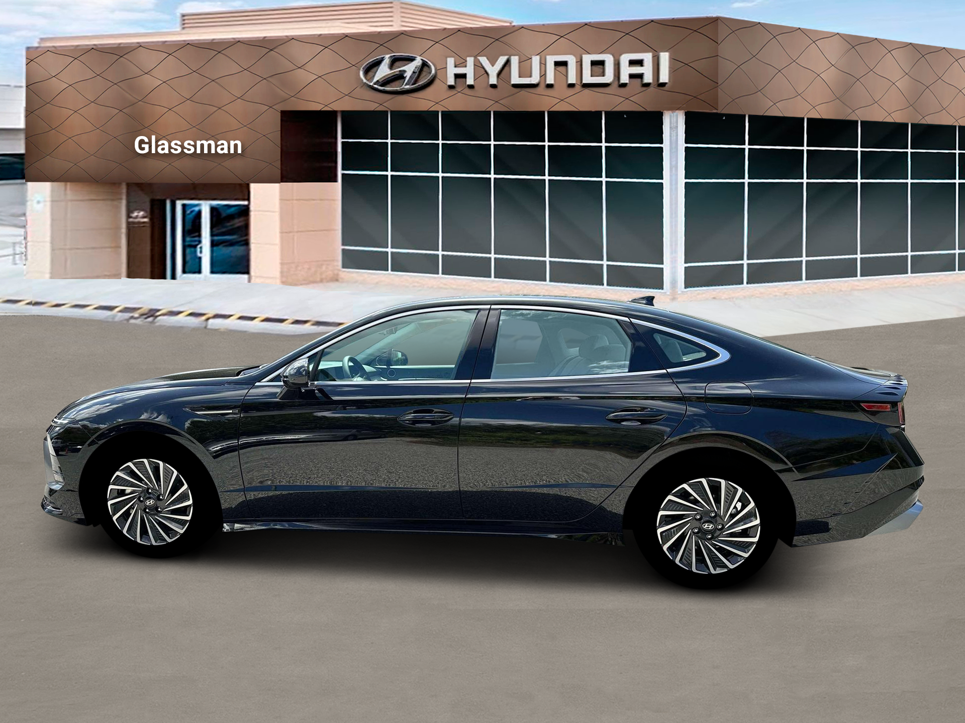 2026 Hyundai Sonata Hybrid SEL