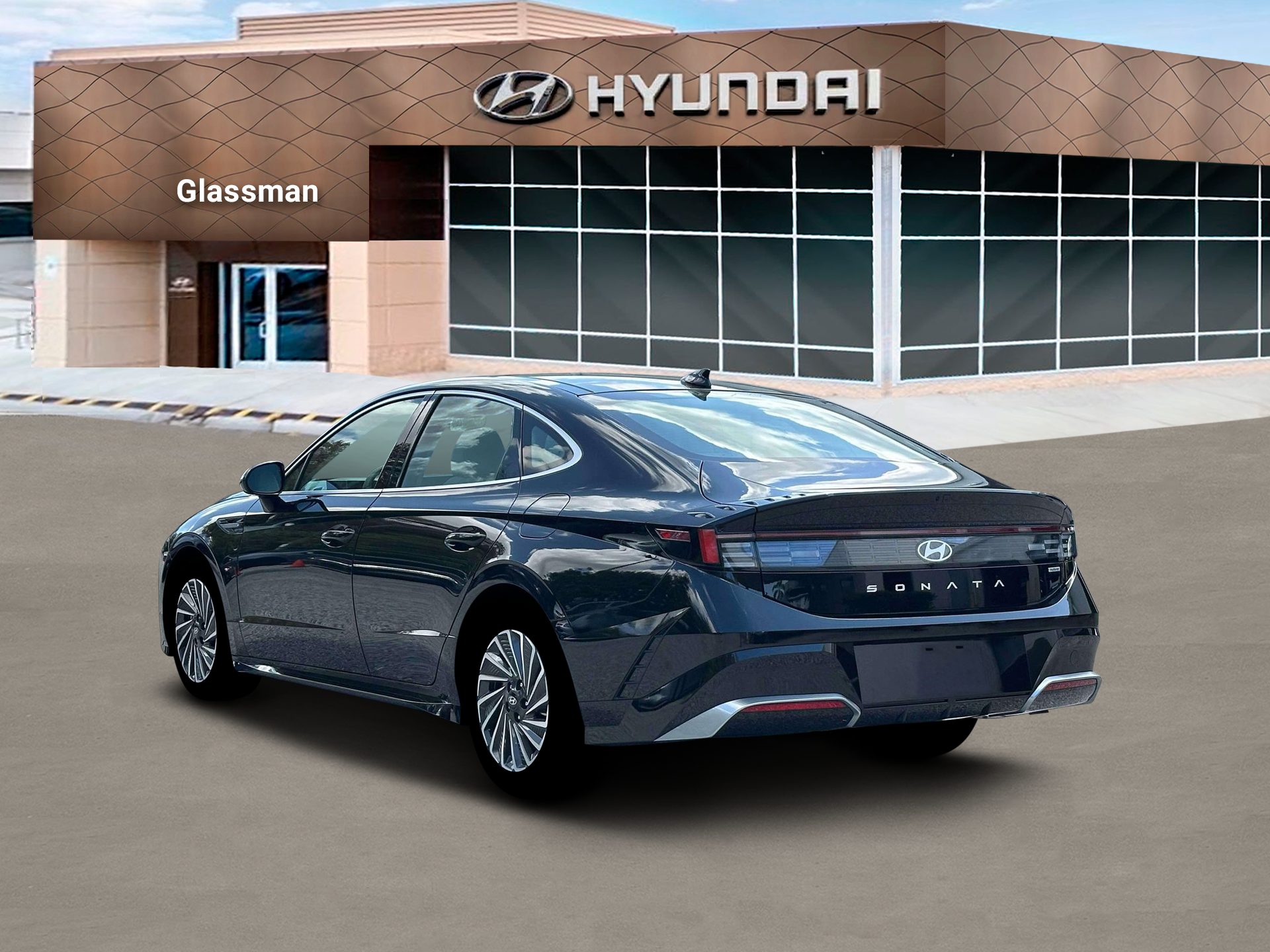 2026 Hyundai Sonata Hybrid SEL