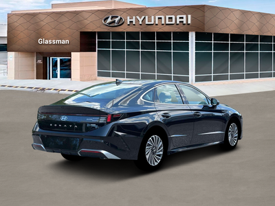 2026 Hyundai Sonata Hybrid SEL