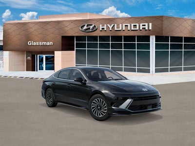 2026 Hyundai Sonata Hybrid SEL